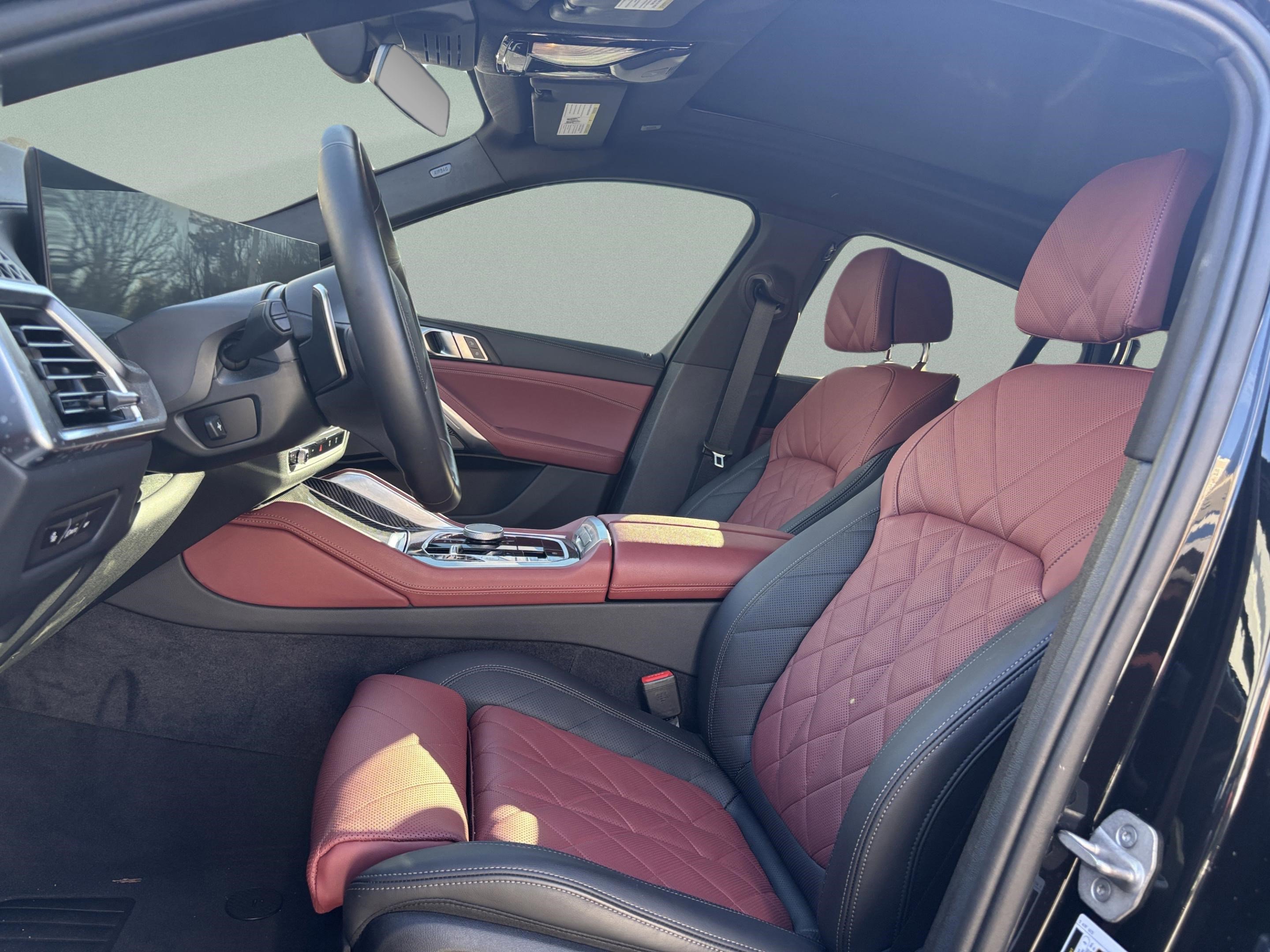 Used 2025 BMW X6 M60i image 20