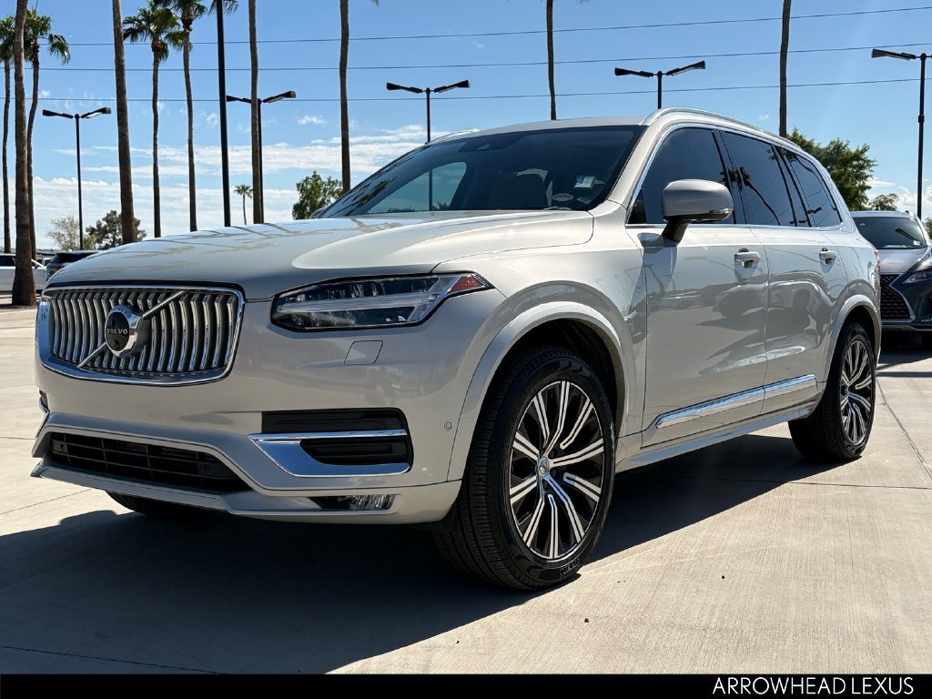 Used 2022 Volvo XC90 T6 Inscription w/ Advanced Package AWD/4WD image 12