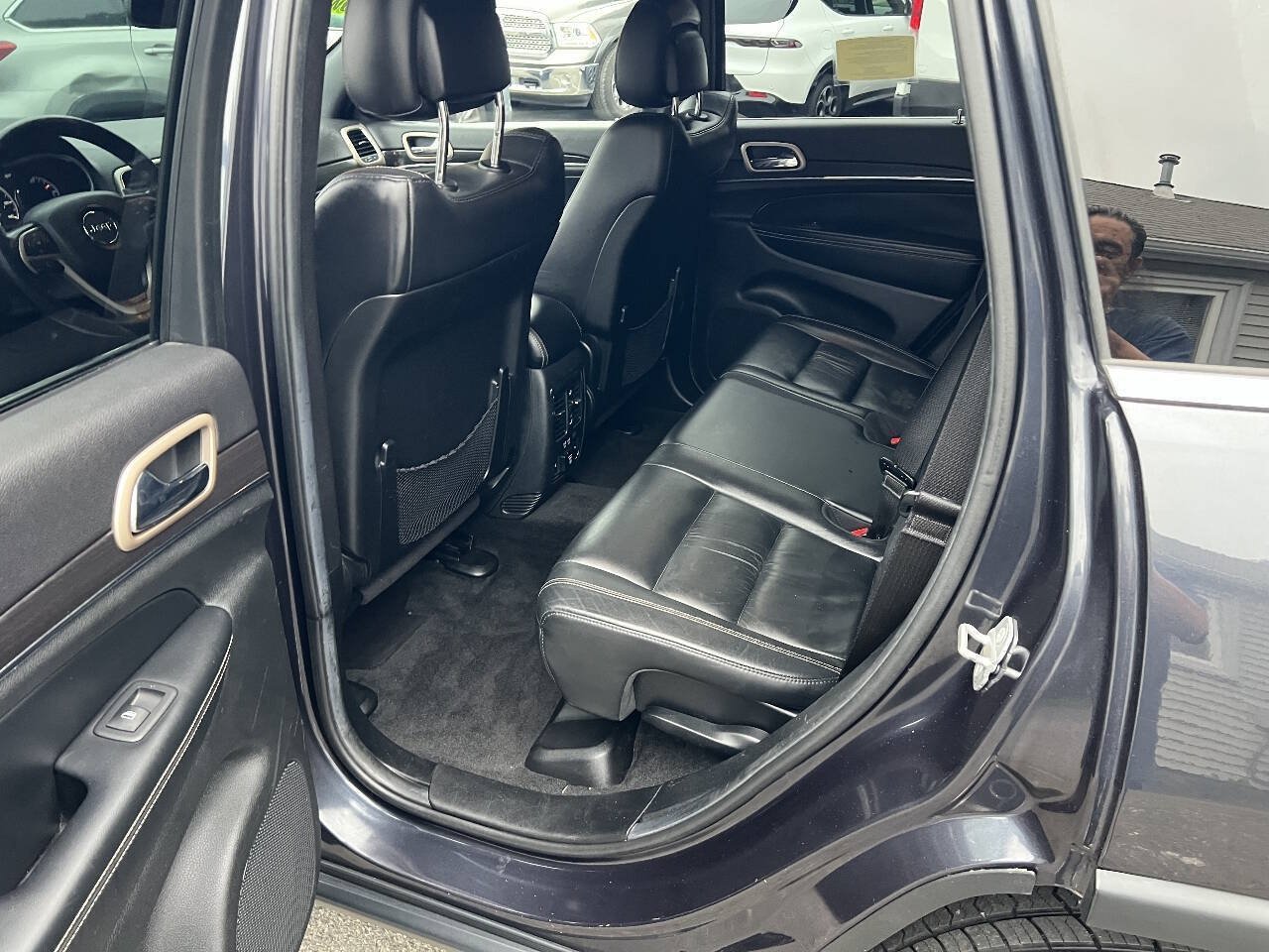 Used 2014 Jeep Grand Cherokee Limited AWD/4WD image 13