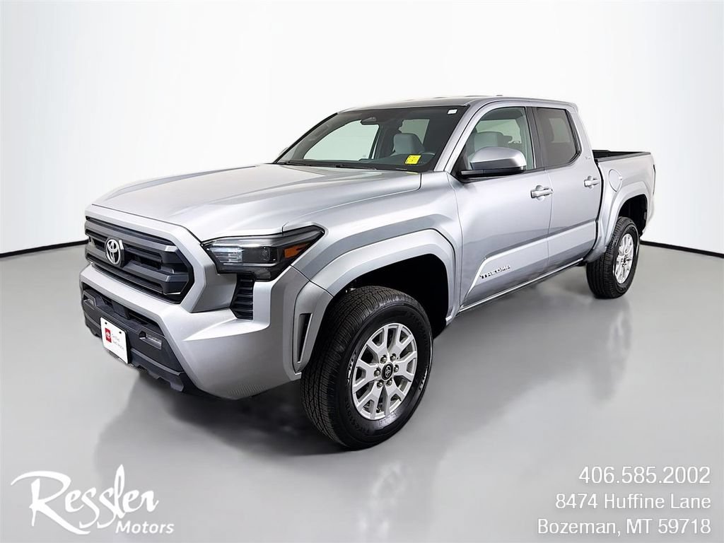 Used 2024 Toyota Tacoma SR5 AWD/4WD image 1