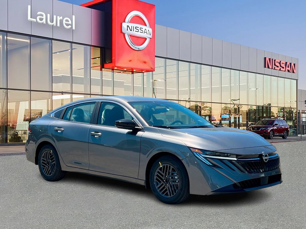 New 2026 Nissan Sentra SV w/ SV Convenience Package FWD image 1