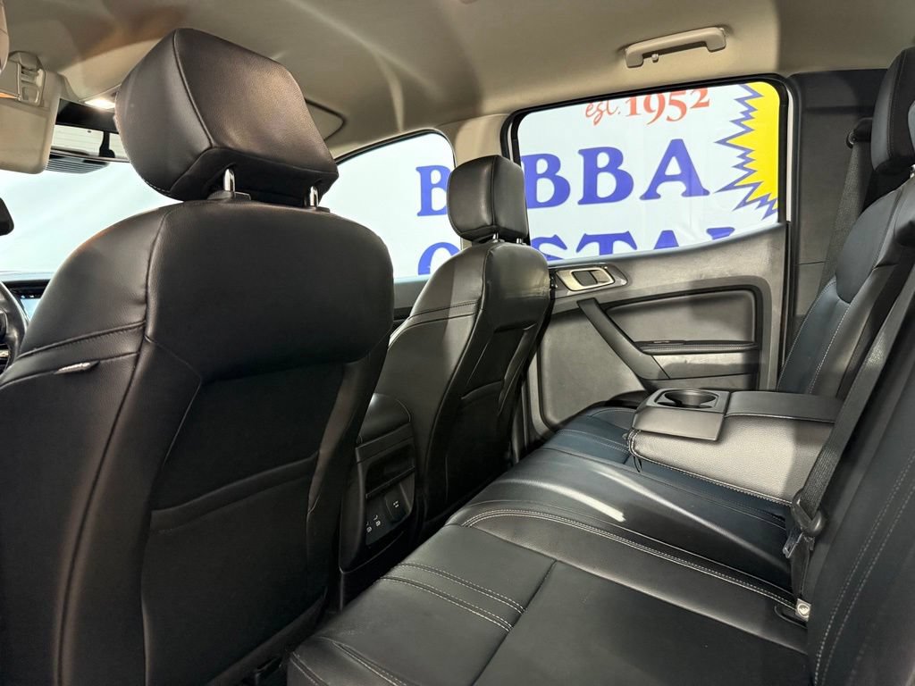 Used 2019 Ford Ranger Lariat w/ Equipment Group 501A Mid RWD image 16
