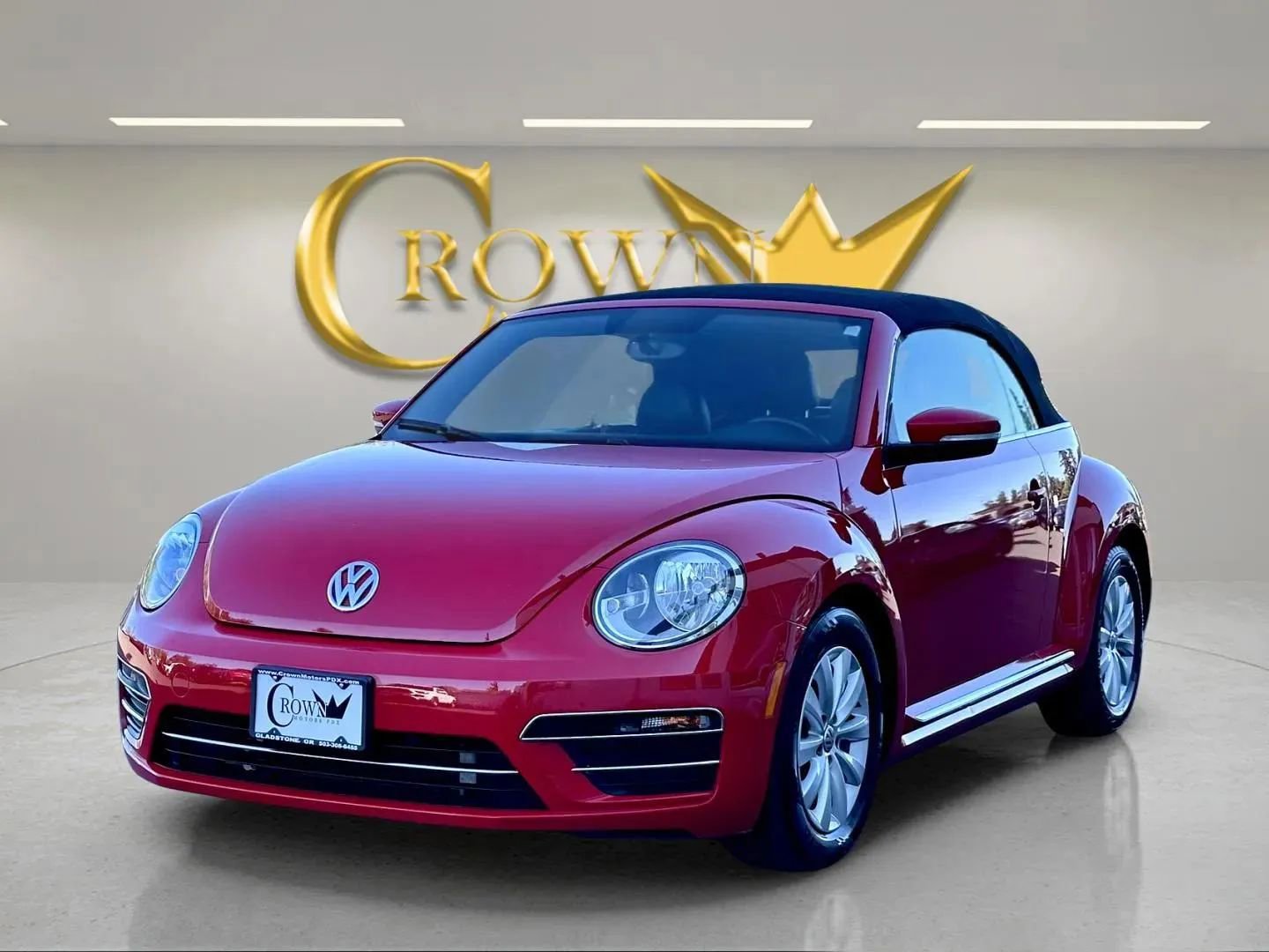 Used 2018 Volkswagen Beetle 2.0T S