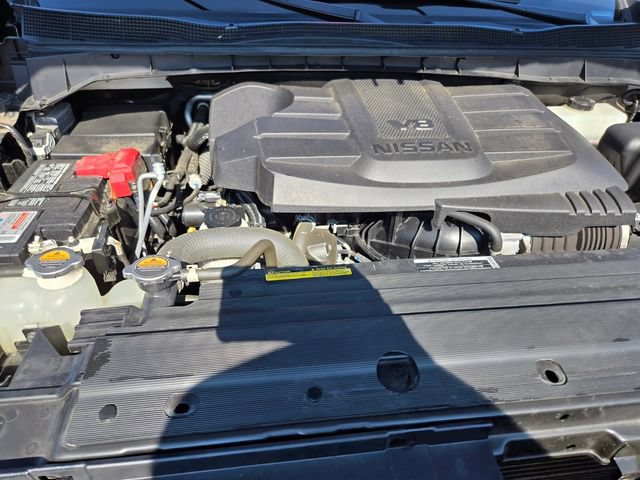 Used 2024 Nissan Titan SV w/ SV Convenience Package AWD/4WD image 23