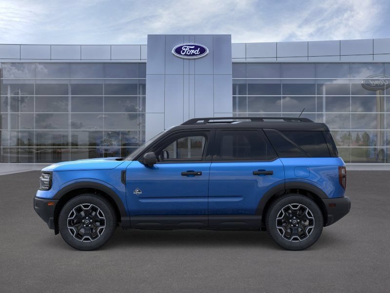 New 2026 Ford Bronco Sport Outer Banks w/ Outer Banks Tech Package+ AWD/4WD image 3