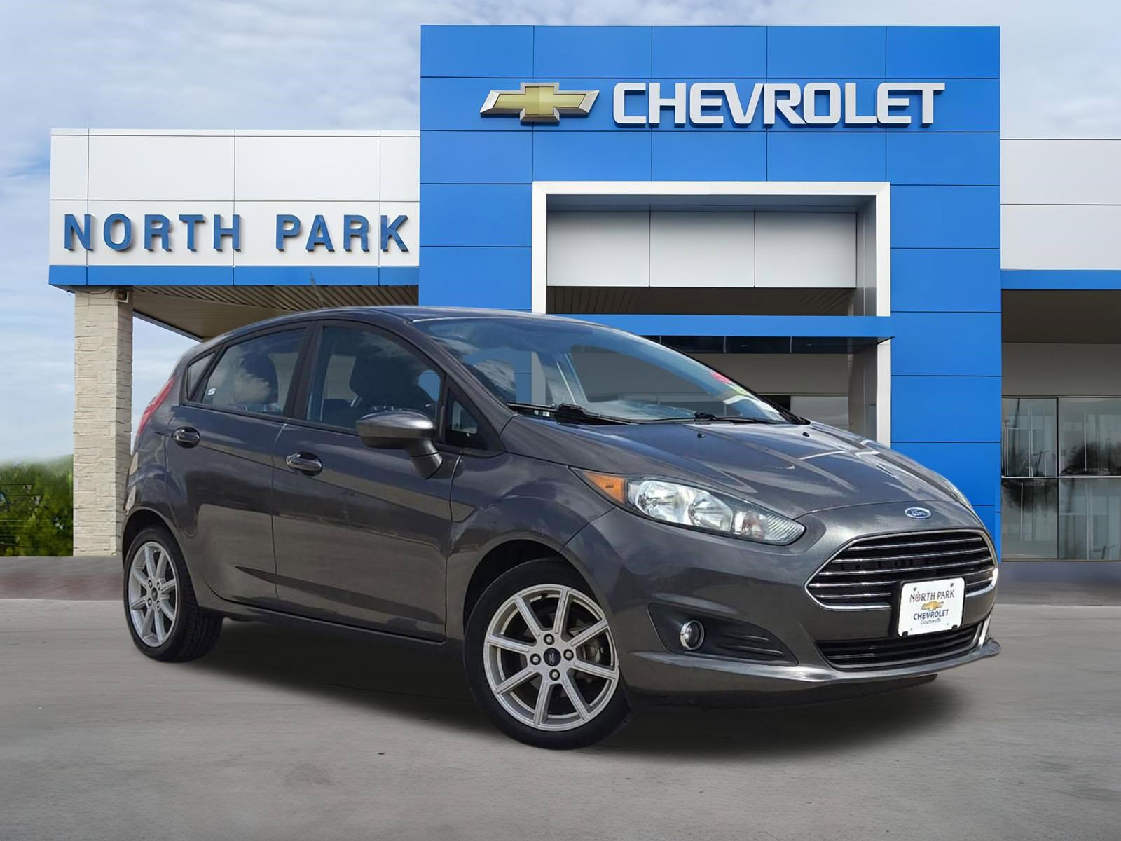Used 2019 Ford Fiesta SE w/ Equipment Group 201A image 1