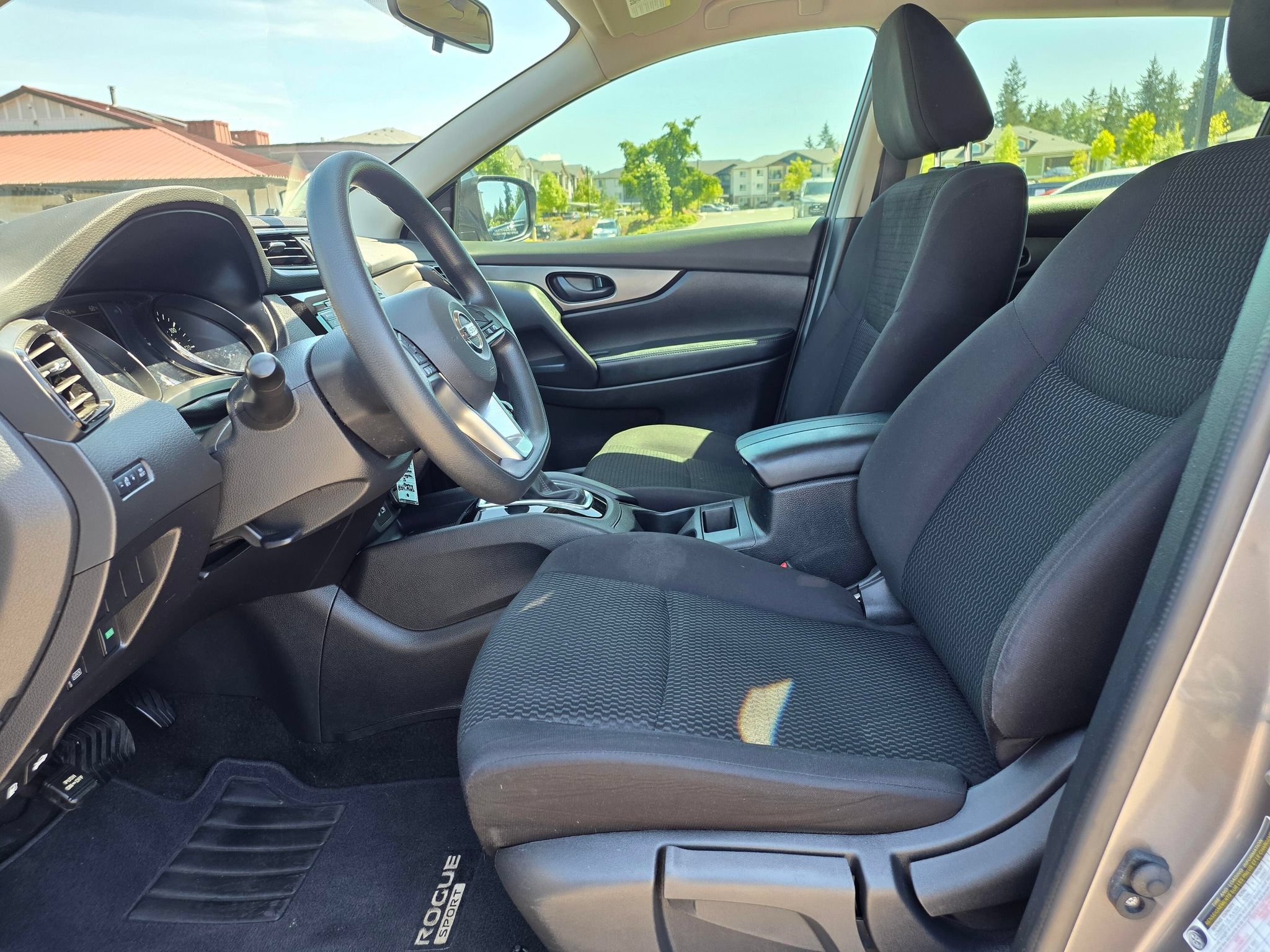 Used 2019 Nissan Rogue Sport S AWD/4WD image 22