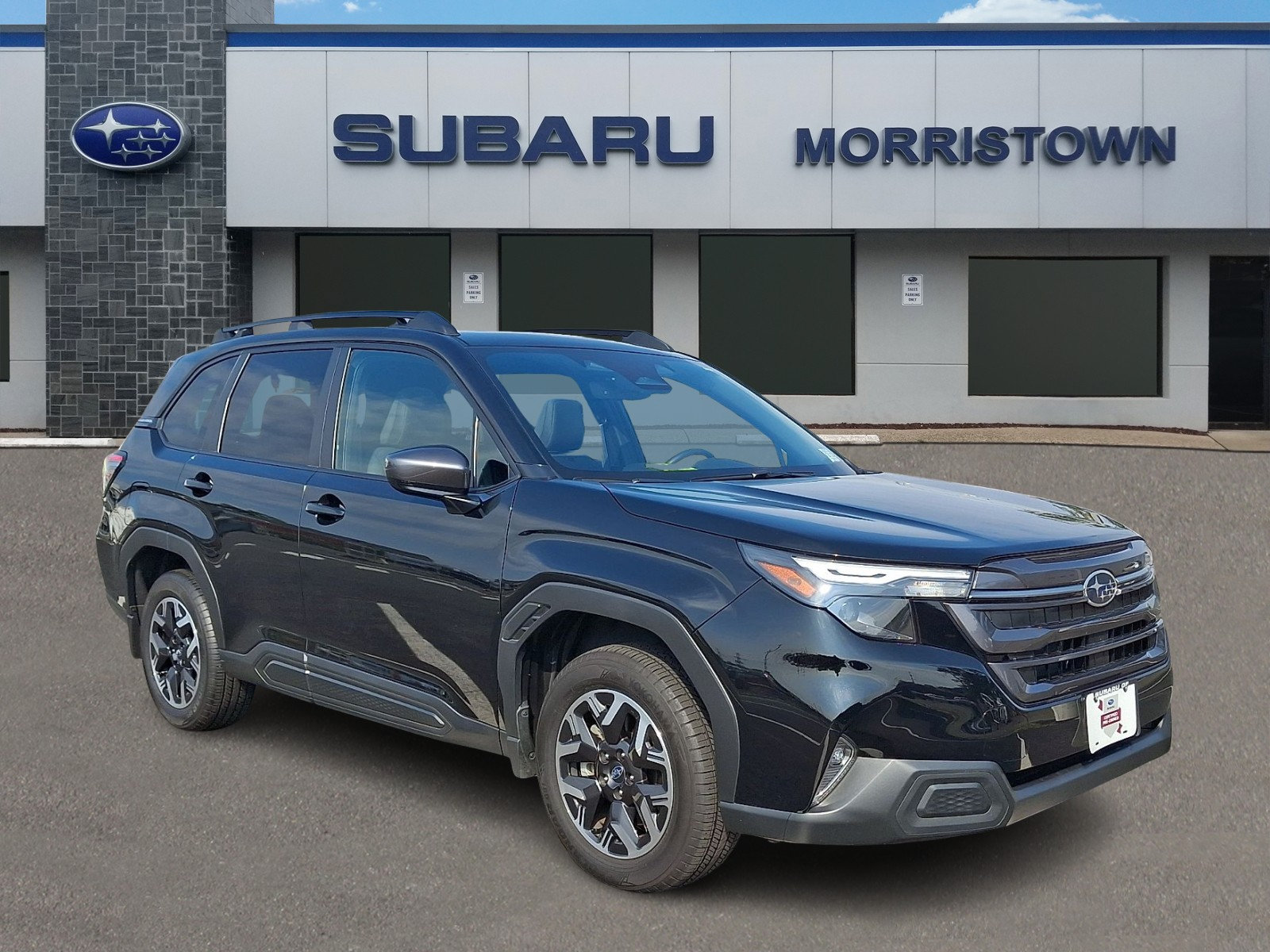 Certified 2026 Subaru Forester Premium AWD/4WD image 1