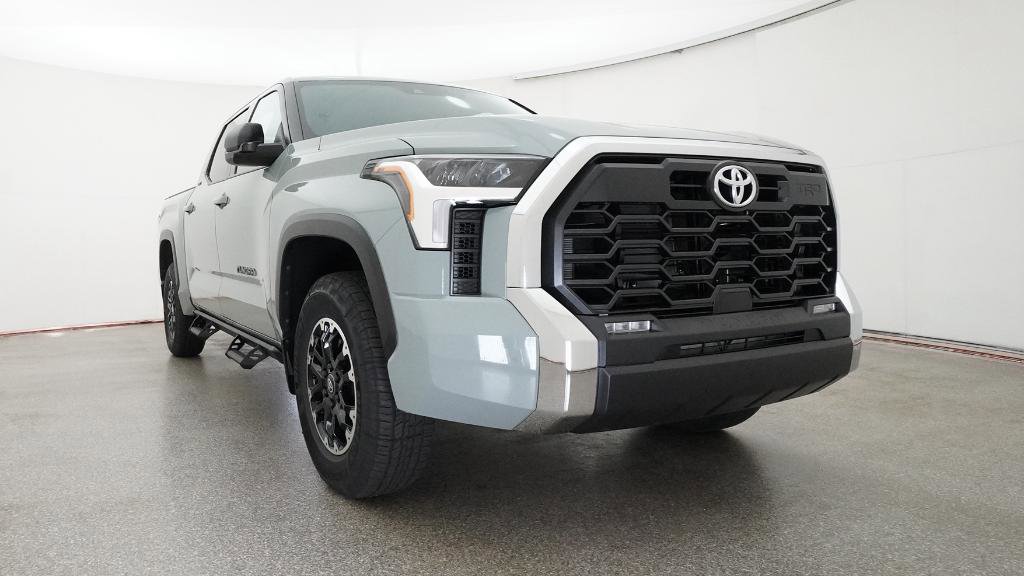 New 2026 Toyota Tundra SR5 AWD/4WD image 8