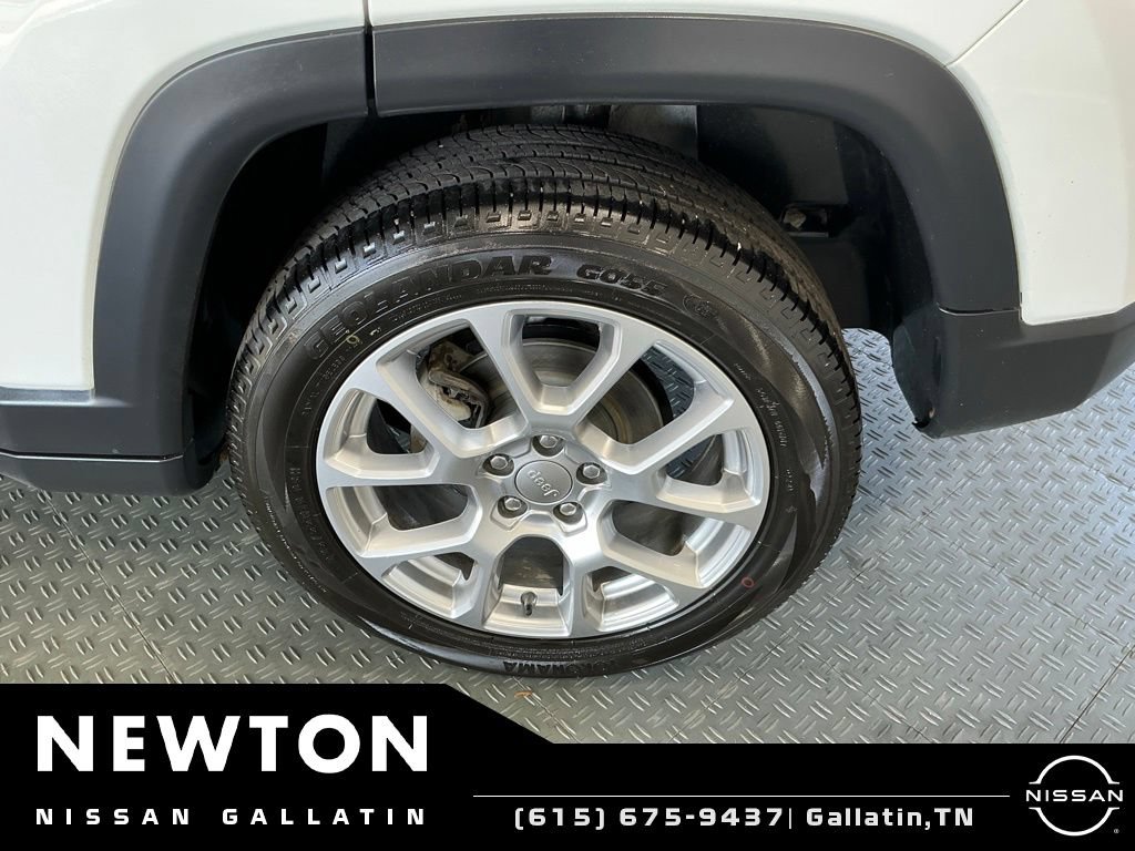 Used 2022 Jeep Compass Latitude AWD/4WD image 44