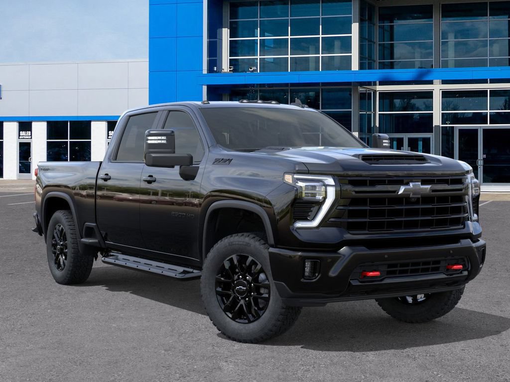 New 2026 Chevrolet Silverado 2500 LT w/ Trail Boss Package AWD/4WD image 7