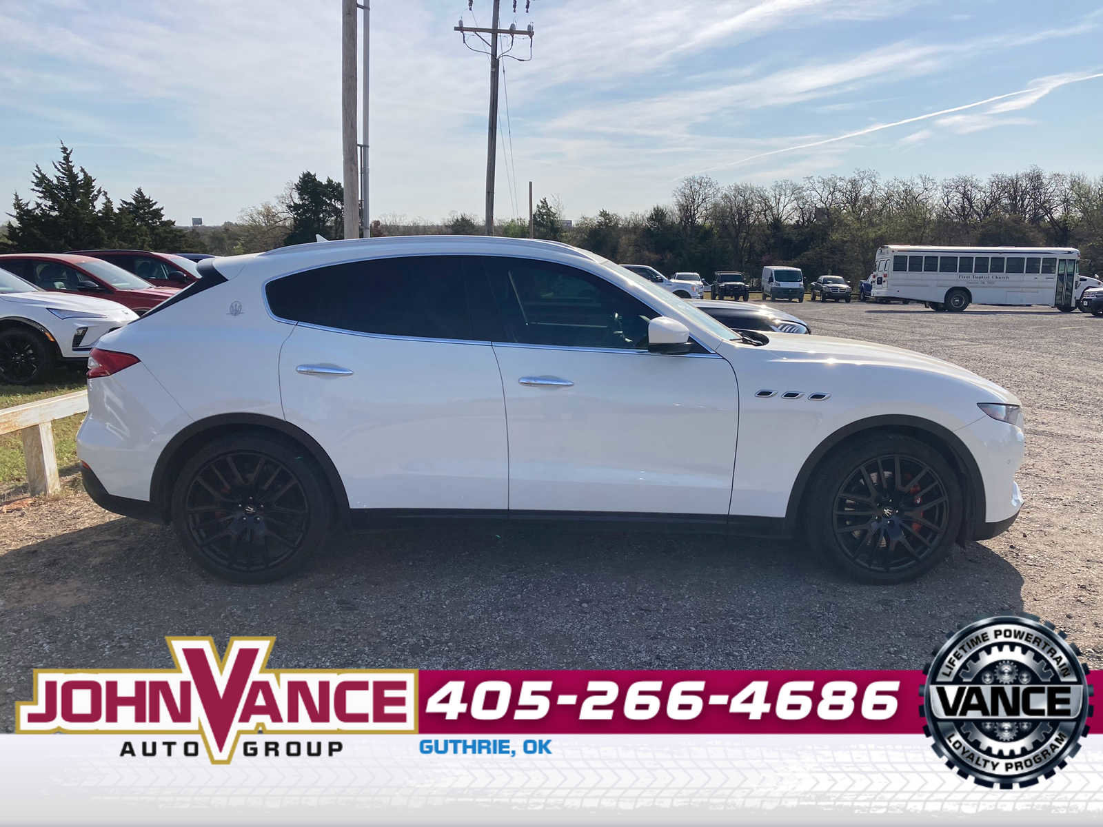 Used 2018 Maserati Levante S image 8