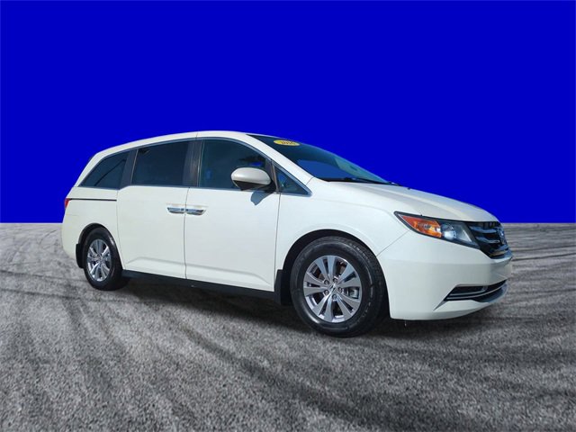Used 2016 Honda Odyssey EX-L image 2