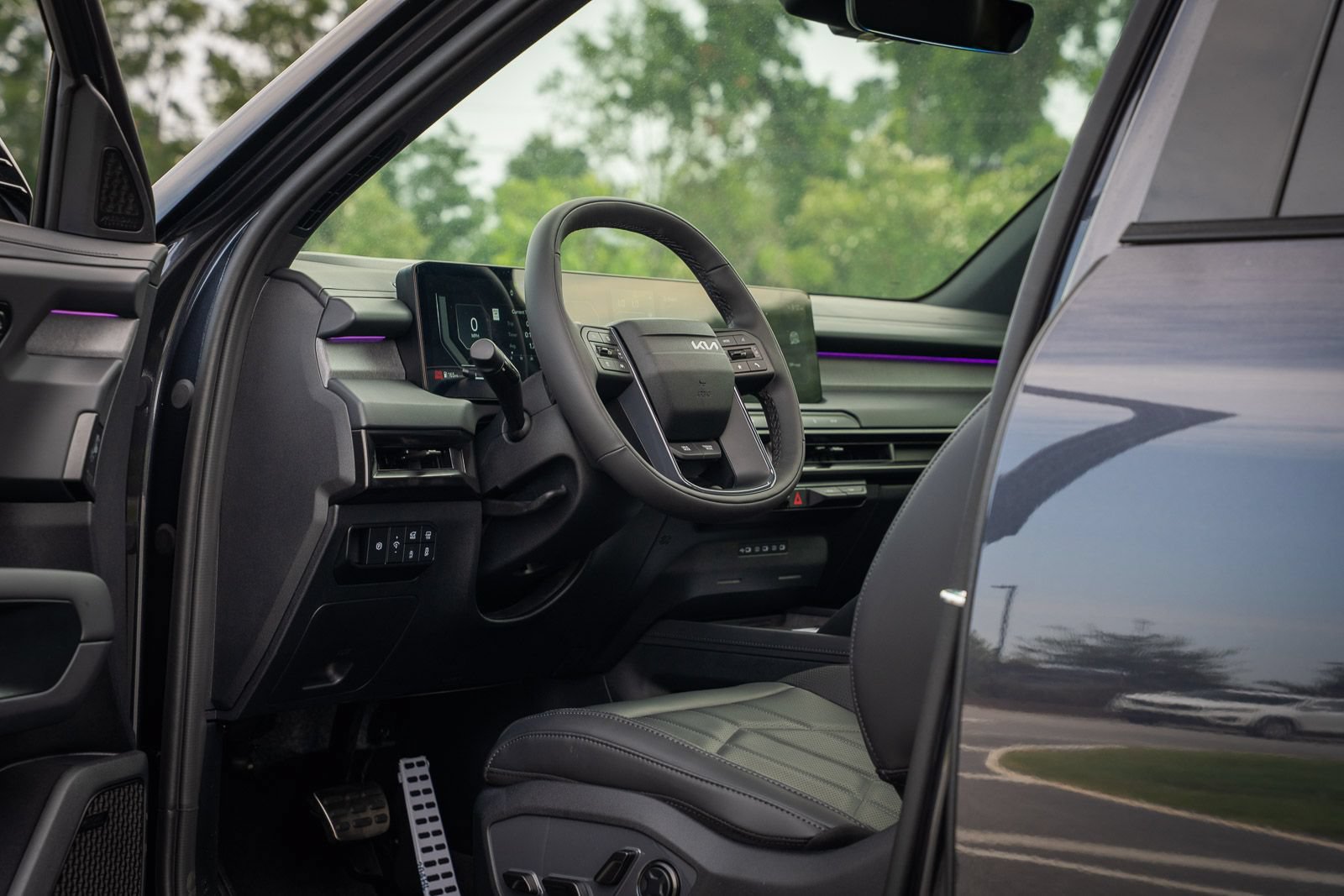 New 2027 Kia Telluride SX X-Pro AWD/4WD image 21