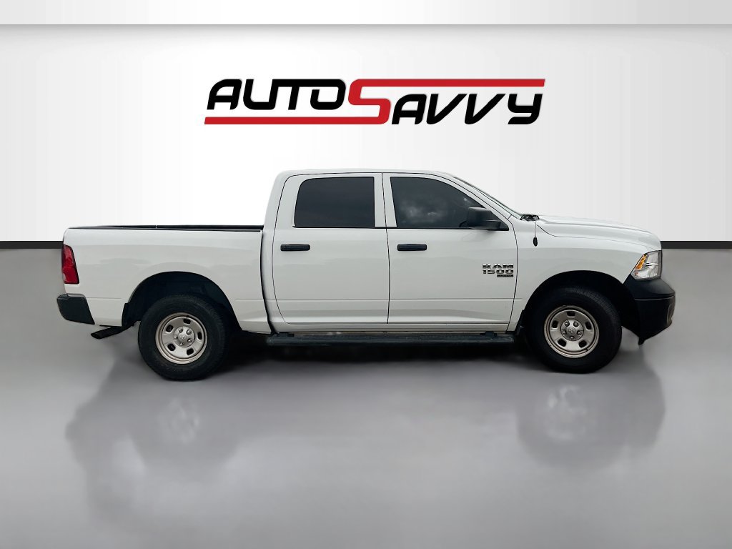 Used 2022 RAM 1500 Tradesman AWD/4WD image 8