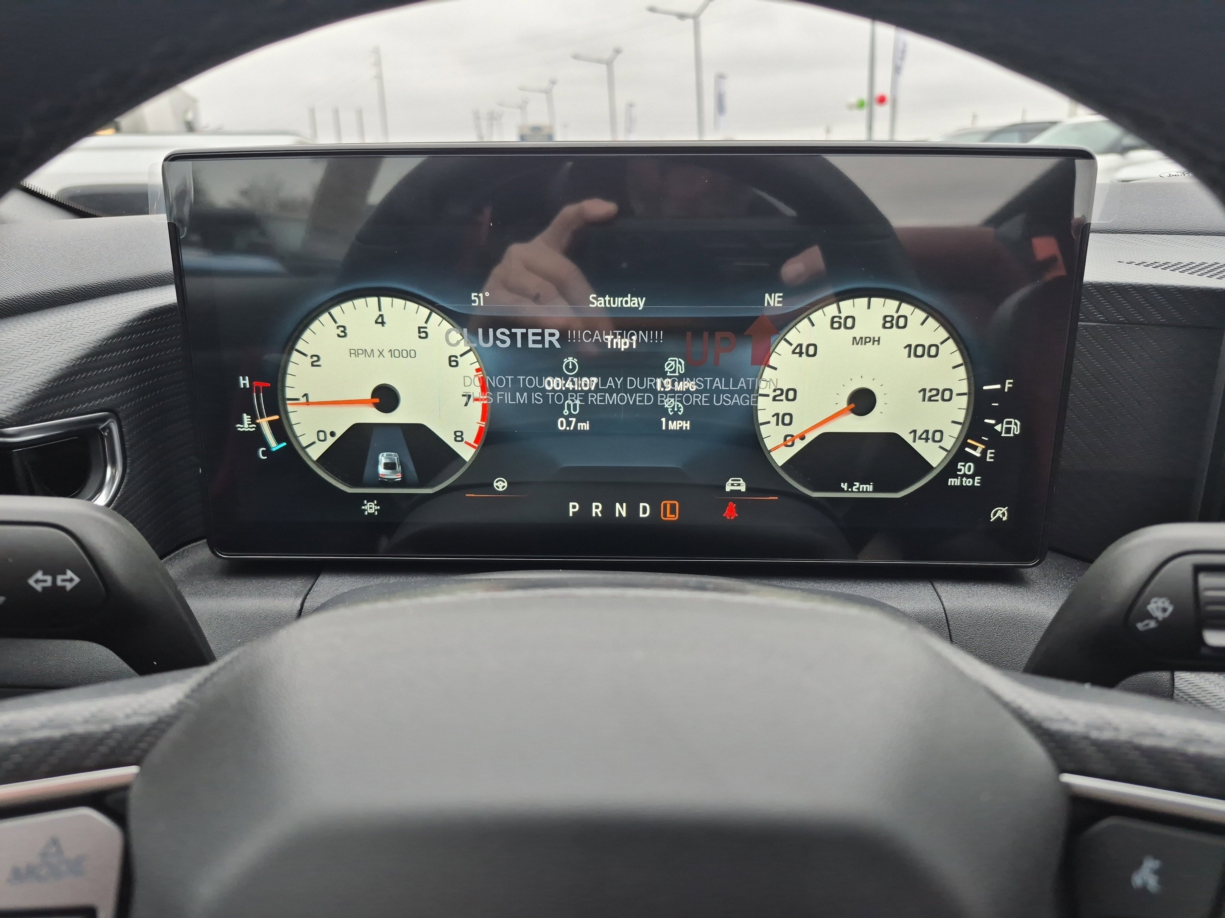 New 2026 Ford Mustang Premium RWD image 36