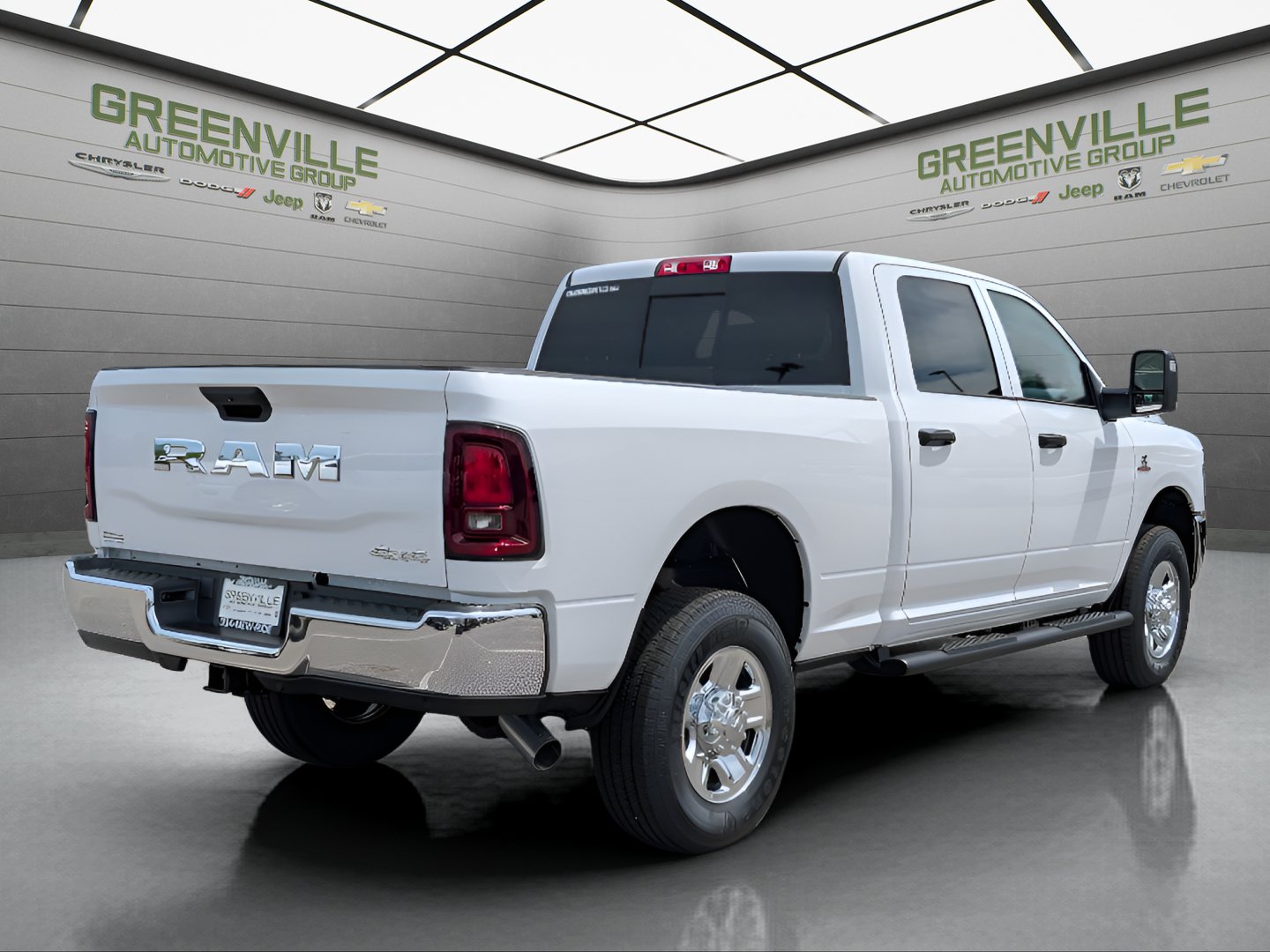 New 2026 RAM 2500 Tradesman AWD/4WD image 9