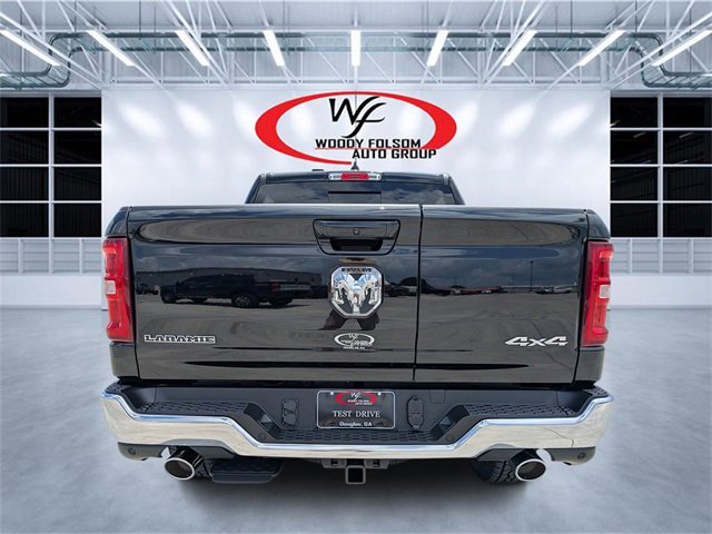 New 2026 RAM 1500 Laramie w/ Advanced Safety Group II image 4
