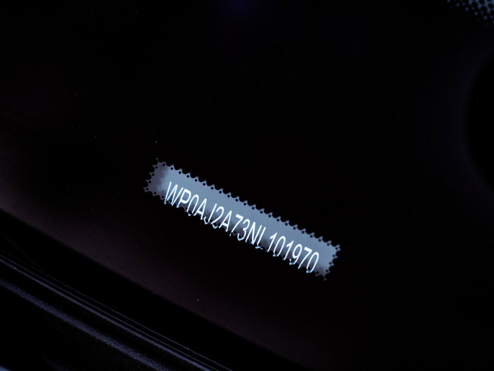 Certified 2022 Porsche Panamera 4 Platinum Edition image 23