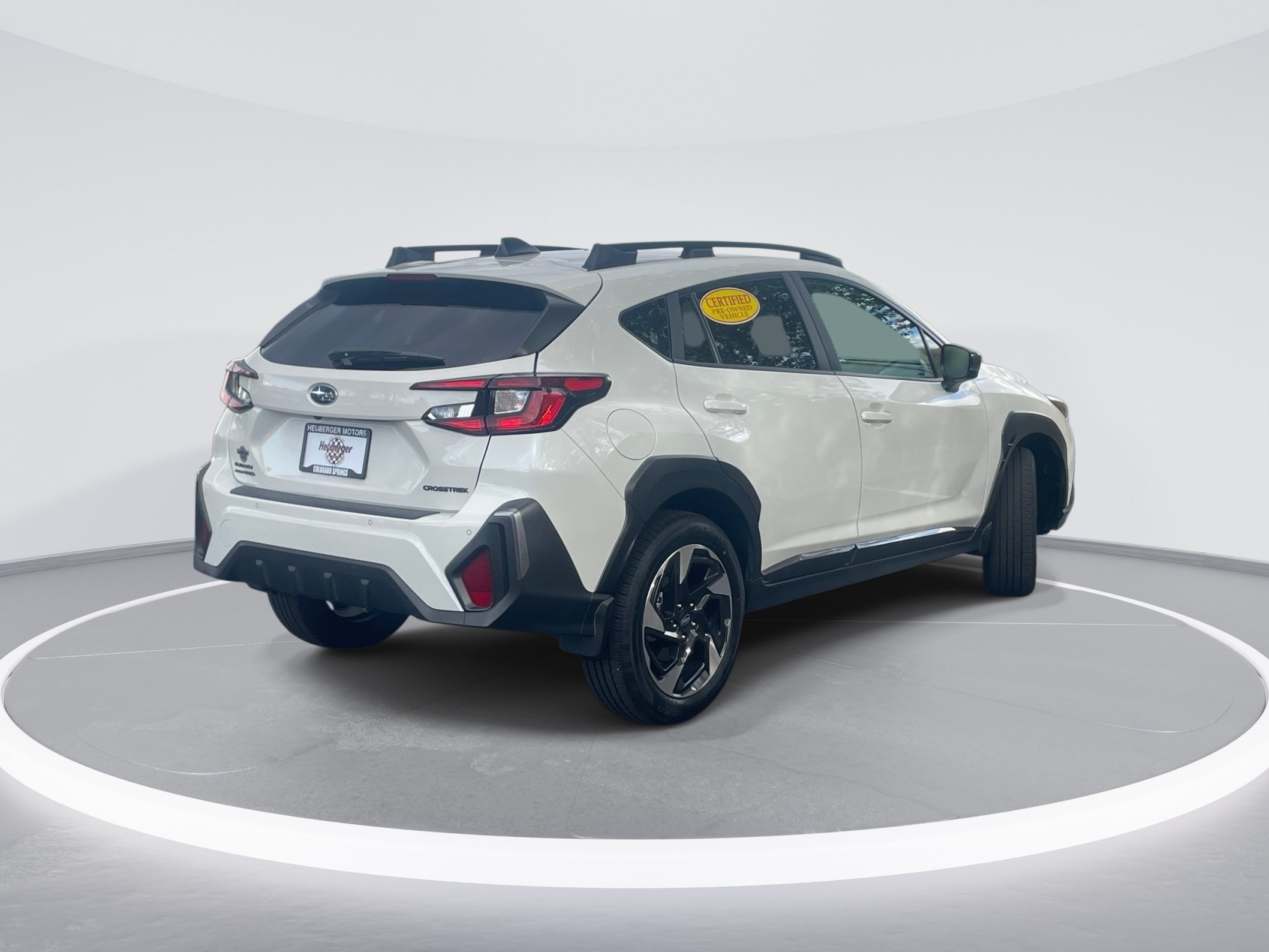 Certified 2026 Subaru Crosstrek 2.5i Limited w/ Popular Package #4A AWD/4WD image 5