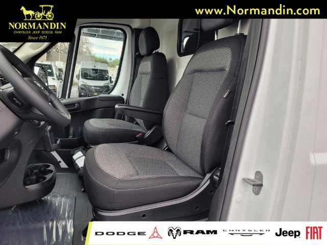 New 2026 RAM ProMaster 2500 w/ Safety Group FWD image 8
