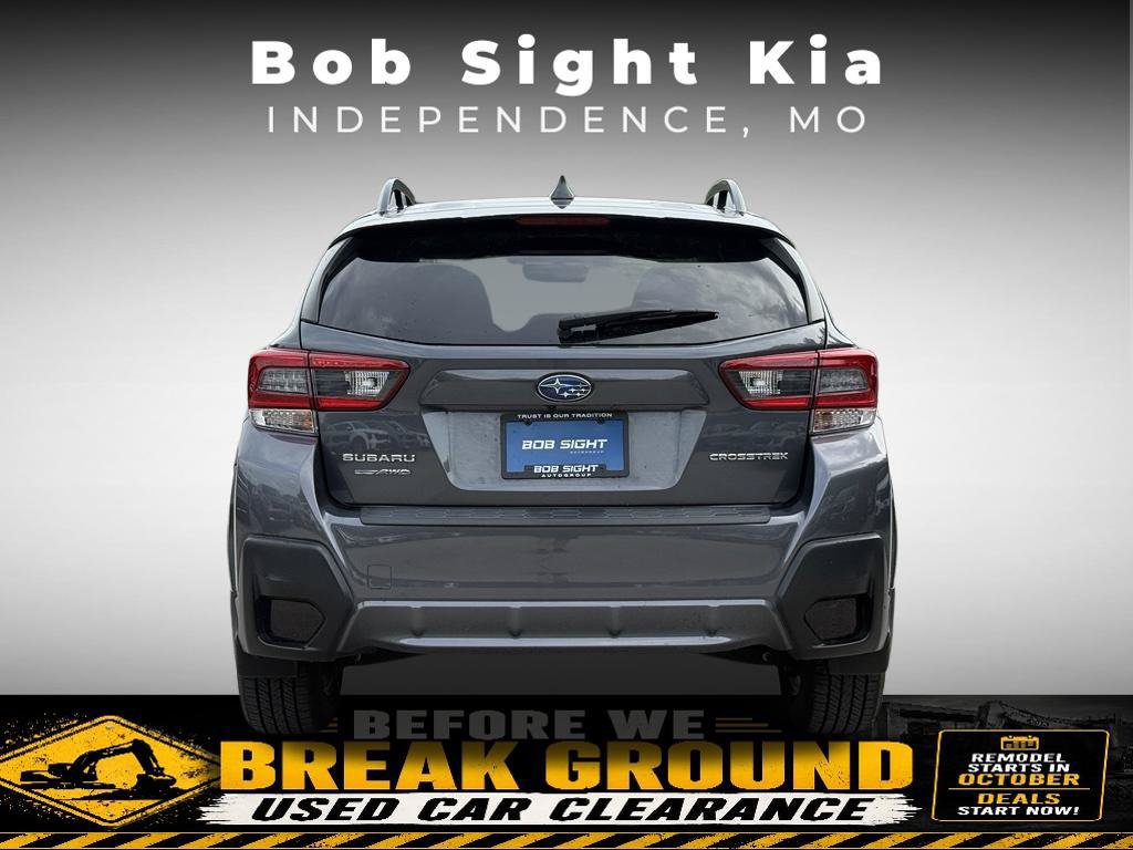 Used 2022 Subaru Crosstrek 2.0i Premium w/ Moonroof Package AWD/4WD image 13