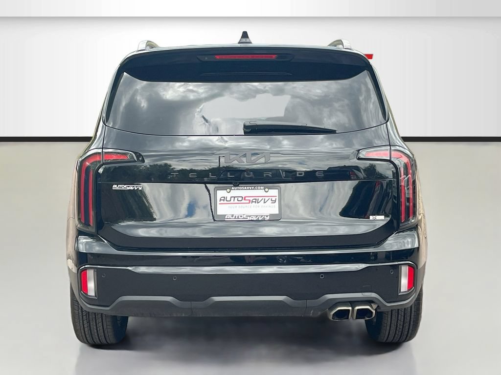 Used 2025 Kia Telluride SX Prestige X-Line AWD/4WD image 6