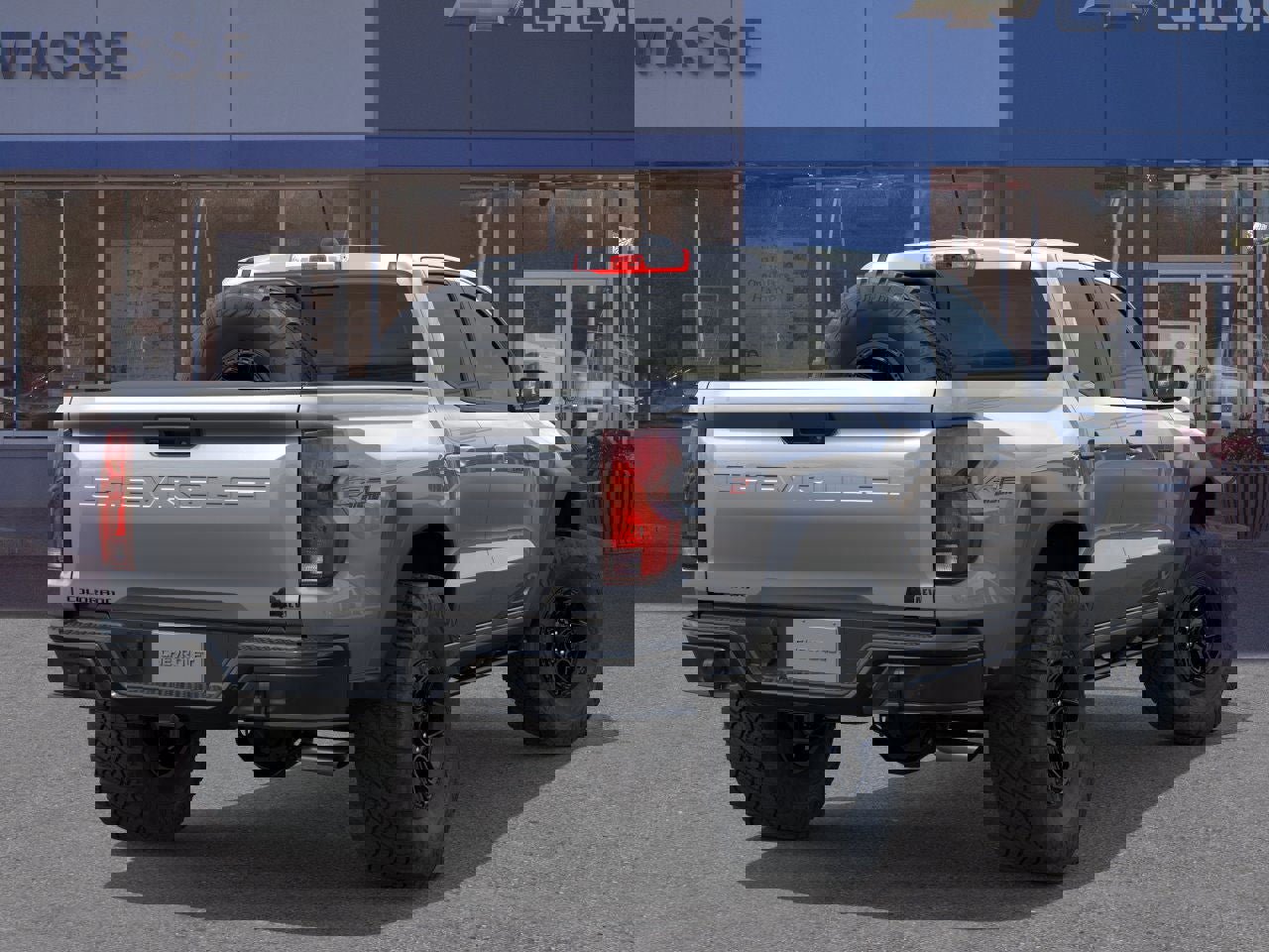 New 2025 Chevrolet Colorado ZR2 w/ ZR2 Bison Edition image 4