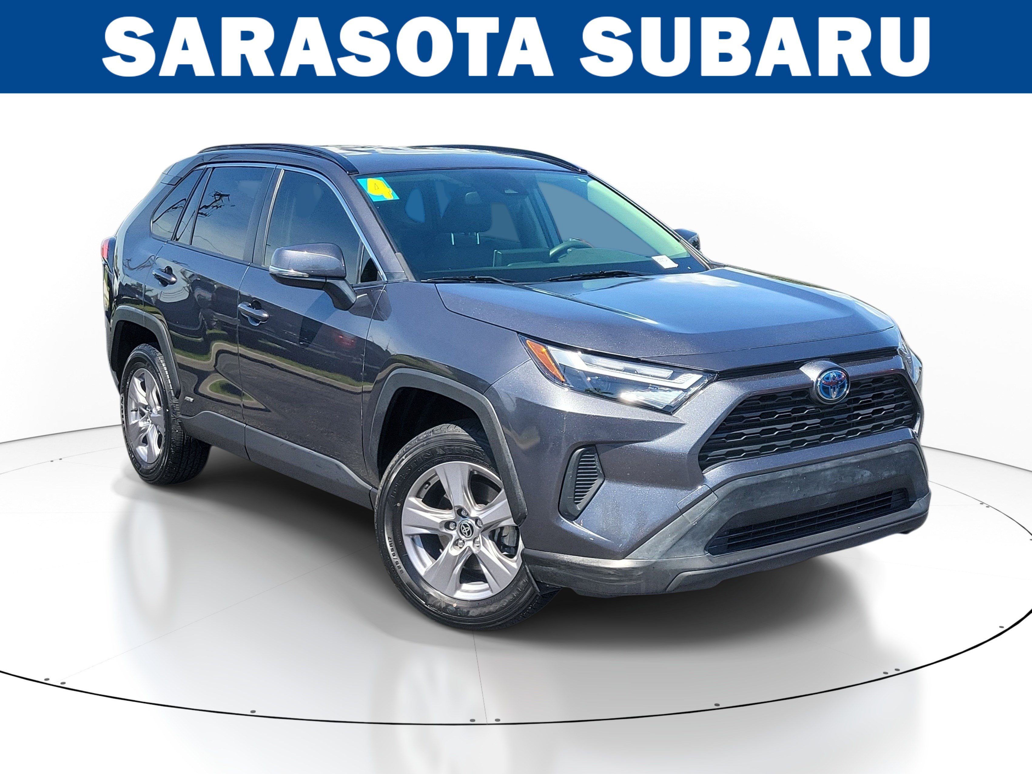 Used 2024 Toyota RAV4 XLE