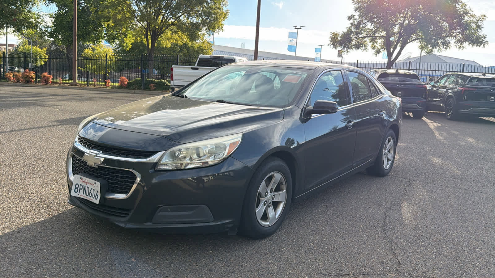 Used 2015 Chevrolet Malibu LT