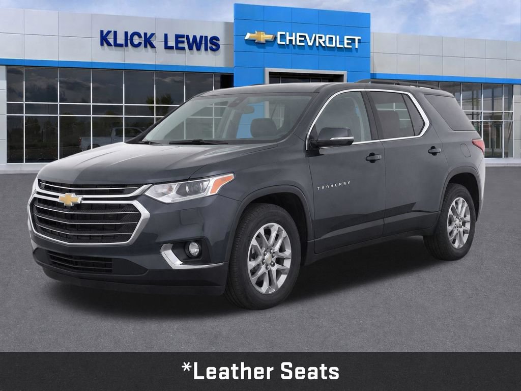 Used 2020 Chevrolet Traverse LT FWD image 3