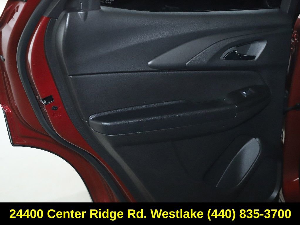 Used 2023 Chevrolet TrailBlazer RS w/ Convenience Package image 13