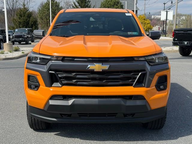 New 2026 Chevrolet Colorado LT image 8