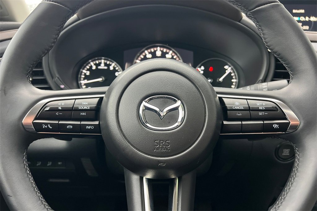 Certified 2025 MAZDA CX-30 AWD 2.5 S w/ Premium Package image 29