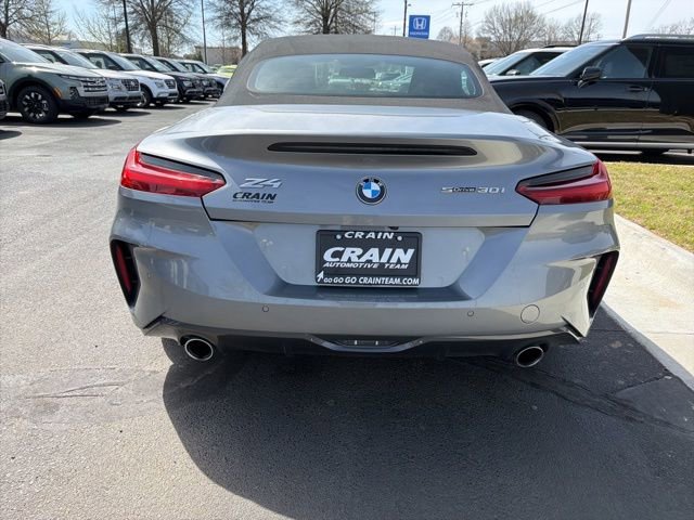 Used 2025 BMW Z4 sDrive30i image 6