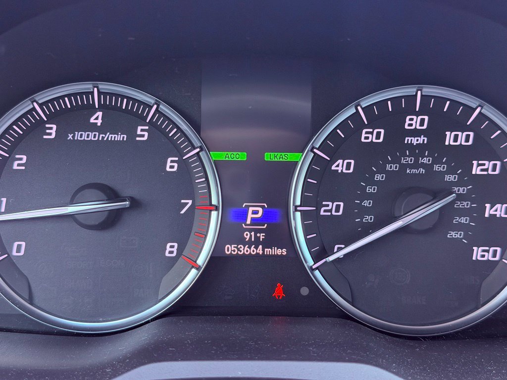 Used 2020 Acura MDX w/ Technology Package FWD image 25