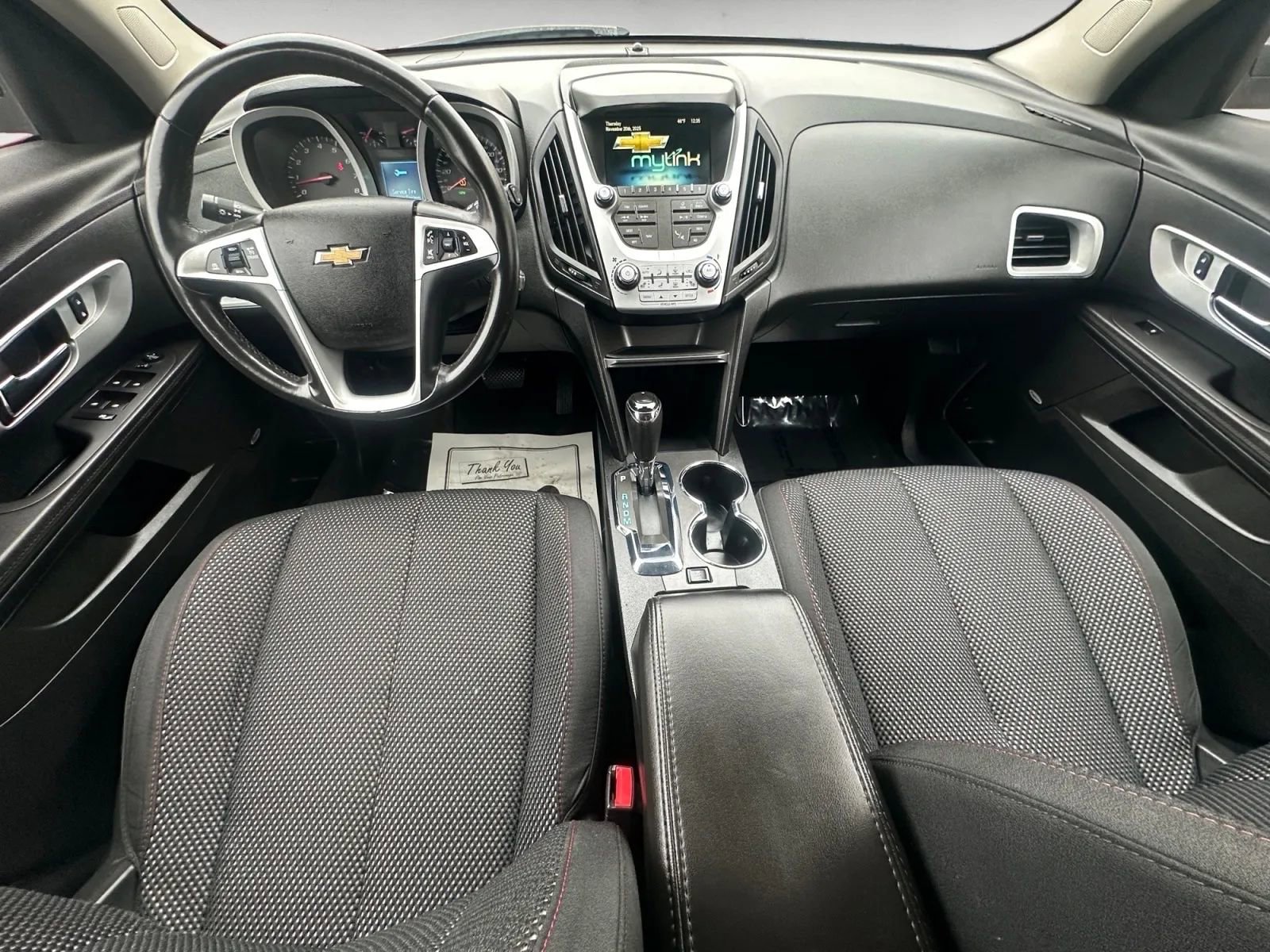 Used 2016 Chevrolet Equinox LT w/ Convenience Package image 10