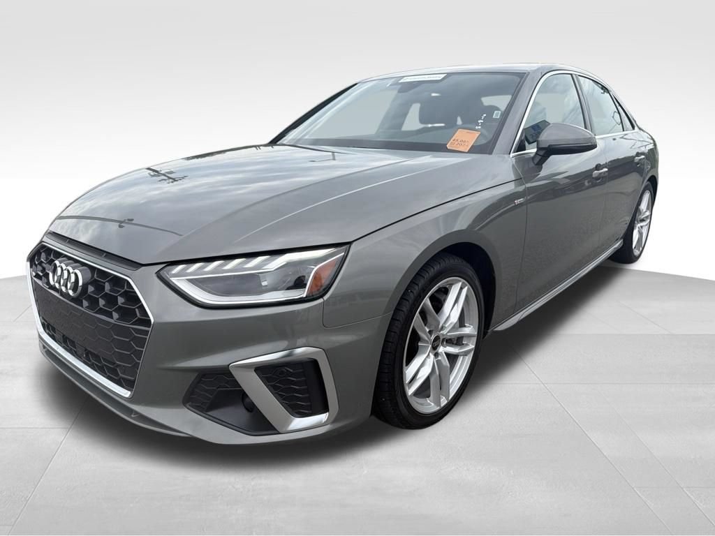 Used 2024 Audi A4 2.0T Premium Plus AWD/4WD image 35