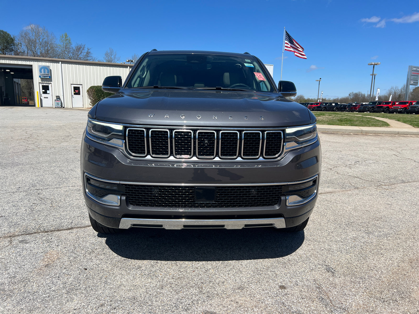Used 2024 Jeep Wagoneer L Series III w/ Premium Group I video 2