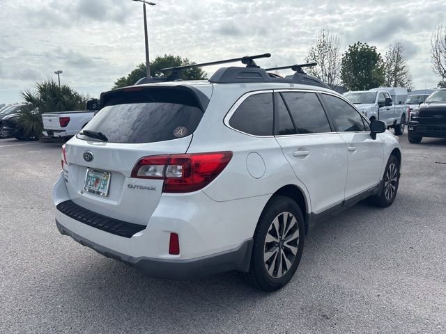 Used 2015 Subaru Outback 2.5i Limited w/ Protection Package #1 image 5