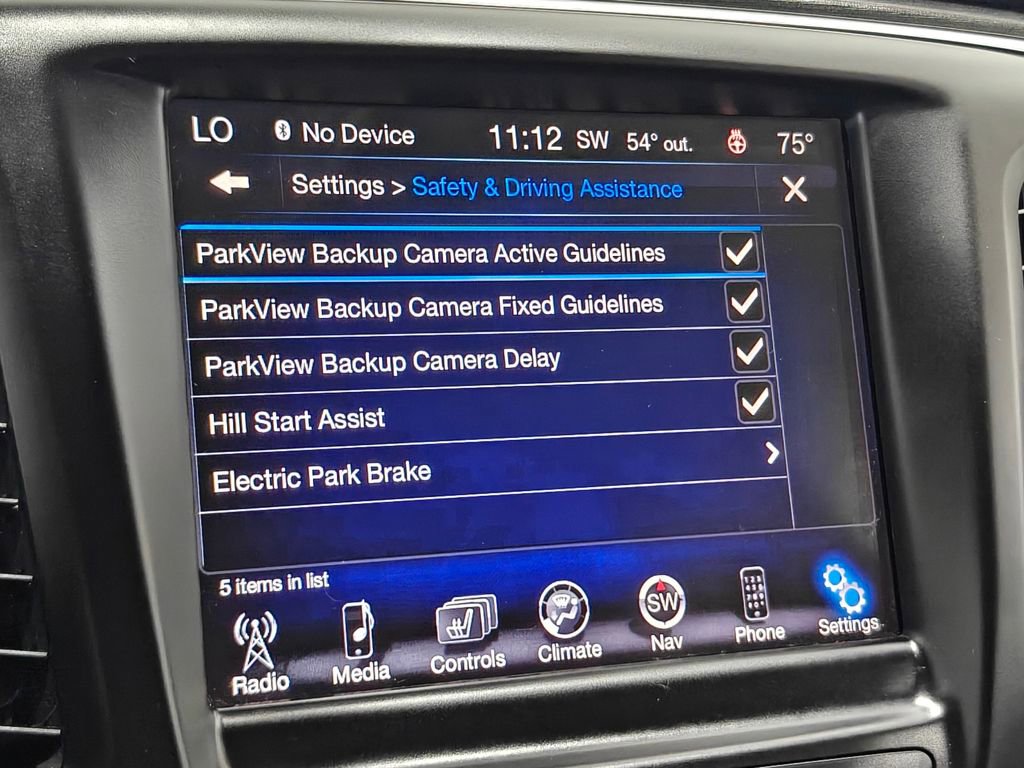 Used 2015 Chrysler 200 Limited w/ Comfort Group image 42