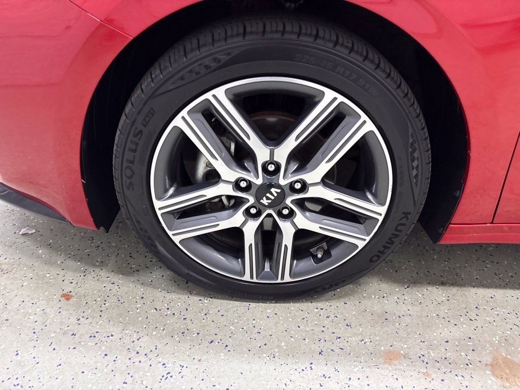 Used 2021 Kia Forte EX FWD image 12