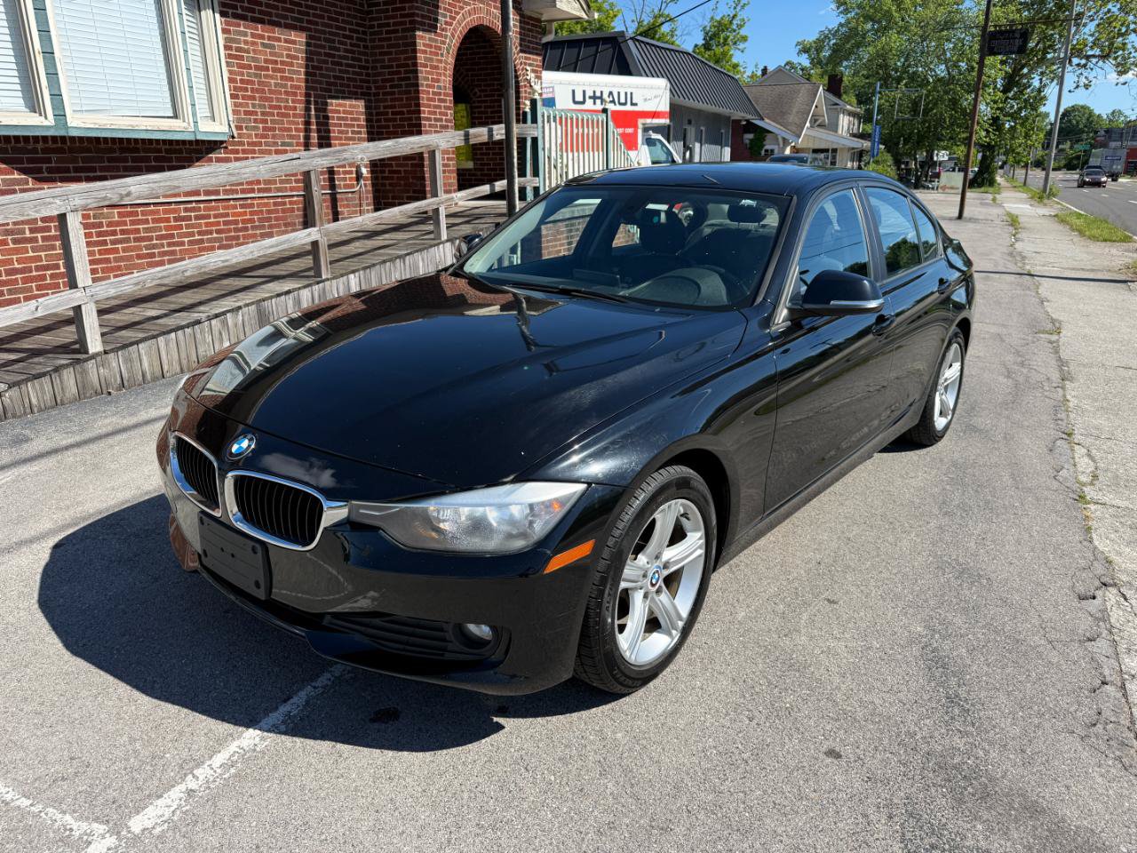 Used 2014 BMW 320i xDrive Sedan AWD/4WD image 8