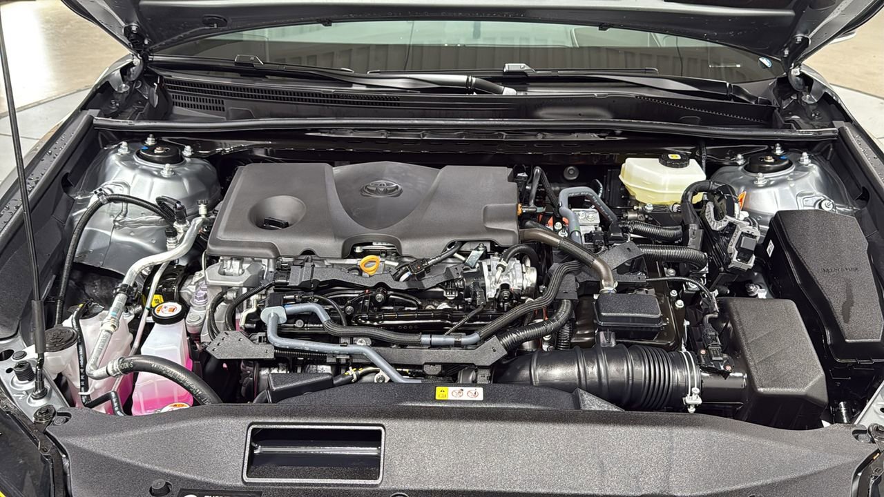 Used 2026 Toyota Camry XSE w/ Premium Package image 25