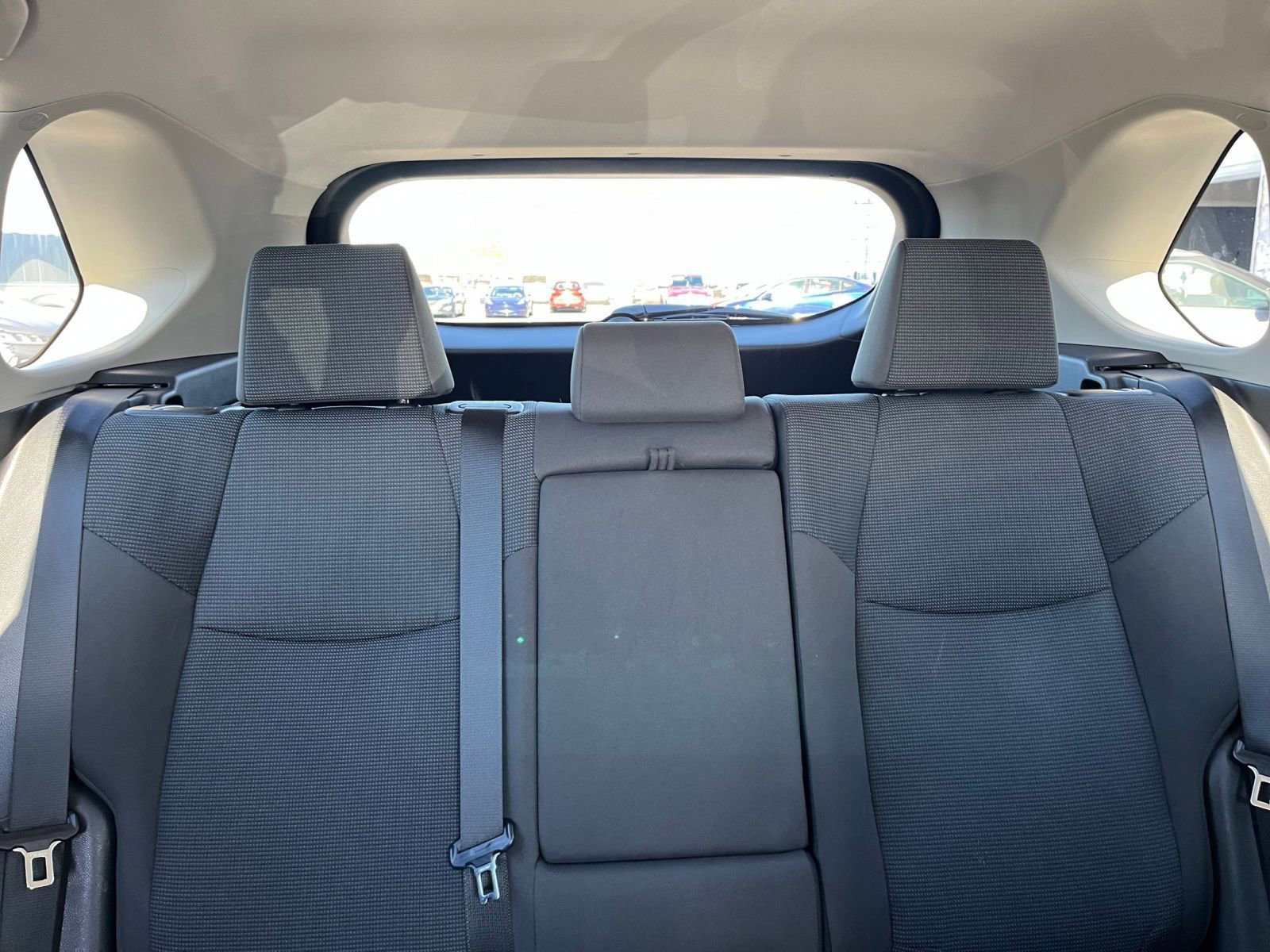 Used 2025 Toyota RAV4 LE image 37