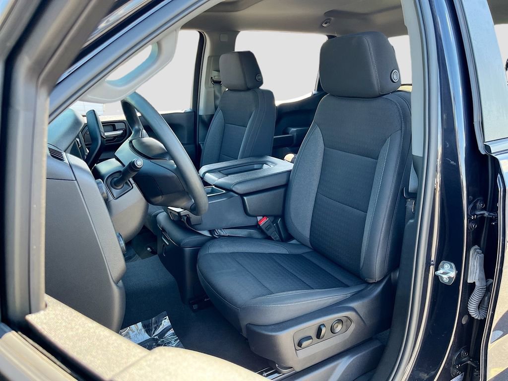 Used 2024 Chevrolet Silverado 1500 Custom Trail Boss image 19