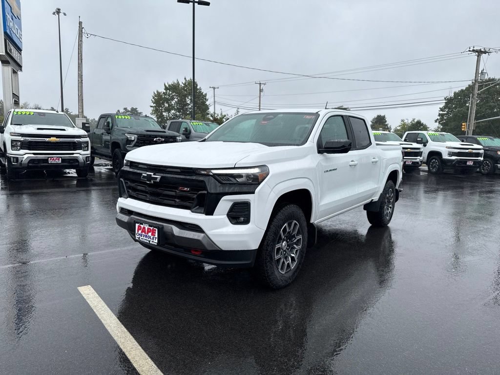 New 2026 Chevrolet Colorado Z71 w/ Z71 Convenience Package 2 AWD/4WD image 12