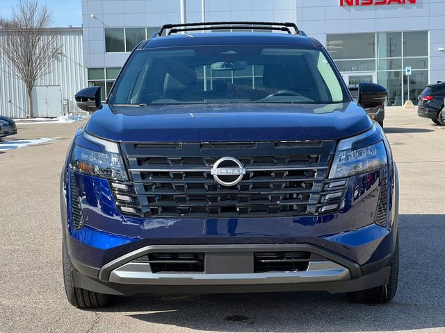 New 2026 Nissan Pathfinder SL image 43