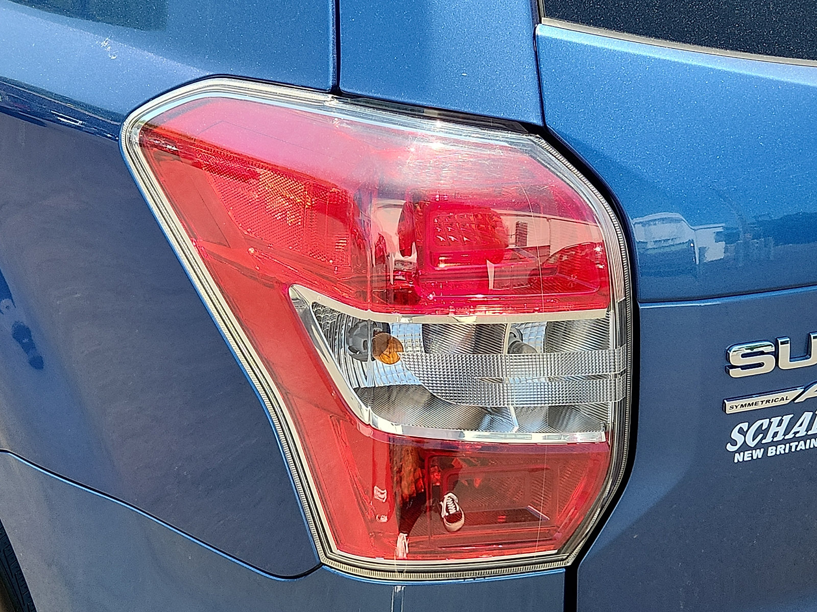 Used 2015 Subaru Forester 2.5i Premium w/ All-Weather Package AWD/4WD image 10