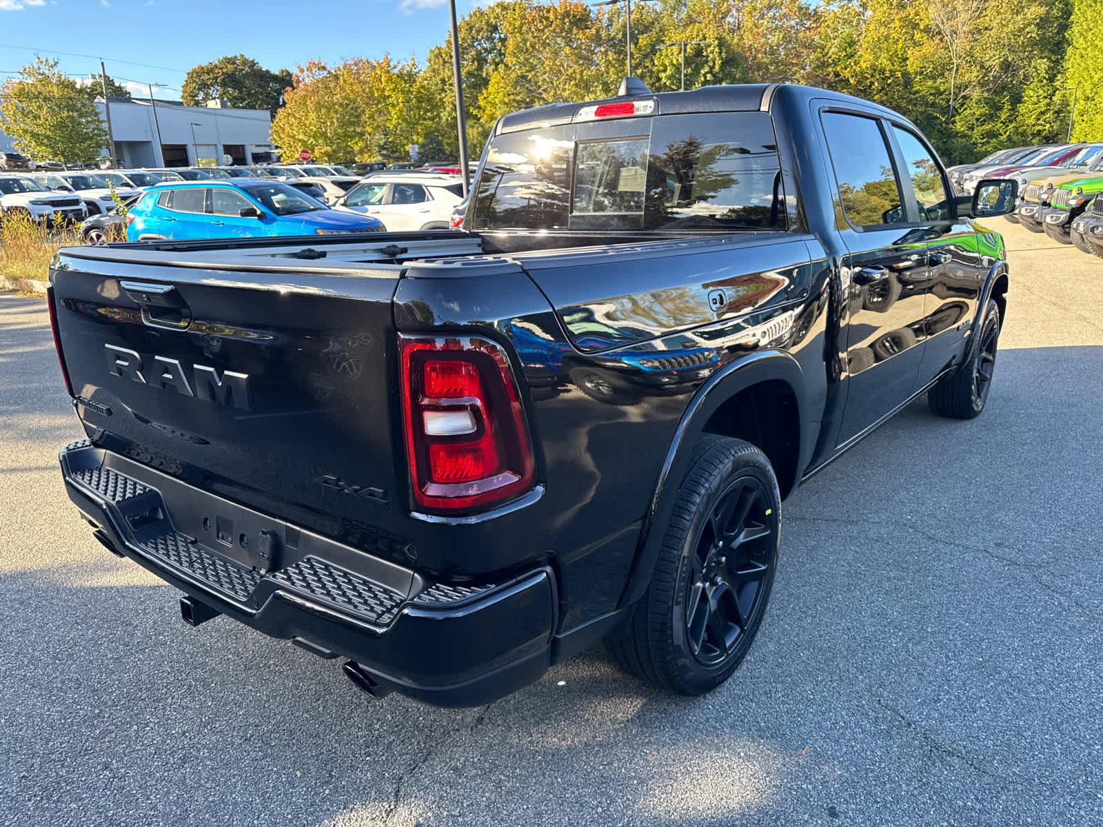 New 2026 RAM 1500 Laramie image 6